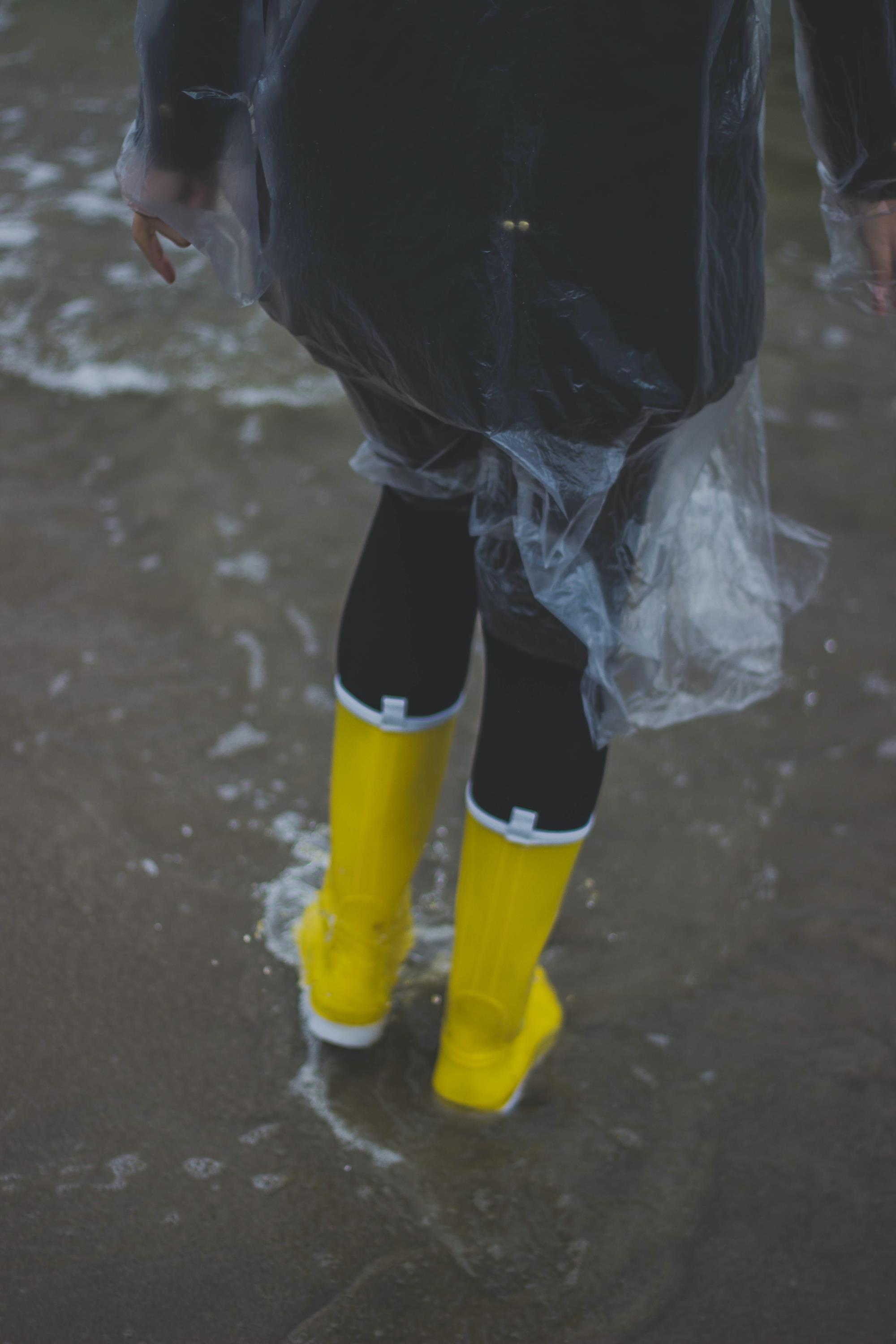 雨水